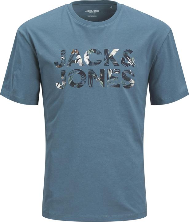 Jack & Jones Jjebryan Corp Logo Tee Ss O-Neck Sn Jnr