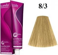 Immagine prodotto Londa Colore dei capelli in crema Colore 8/3 biondo-oro chiaro (Oro, Biondismo)