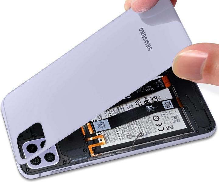 Image du produit Samsung Couvercle de batterie, pièce de rechange