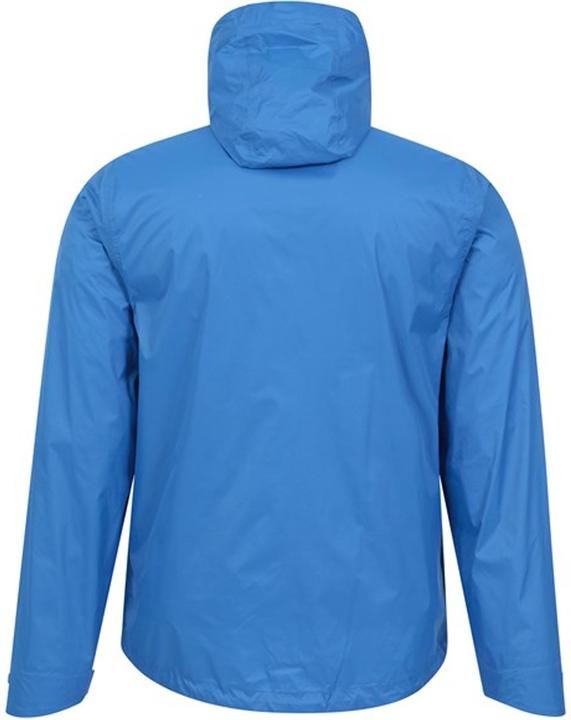 Actual product image Mountain Warehouse Mens Swerve Packaway Waterproof Jacket (XS)