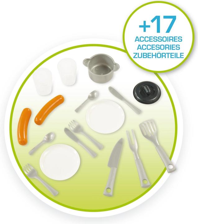 Immagine prodotto Smoby Bella casa con cucina estiva