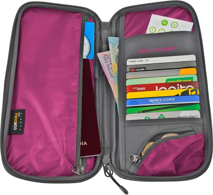 Image du produit Sea To Summit Portefeuille de voyage RFID (Porte-monnaie & porte-documents)