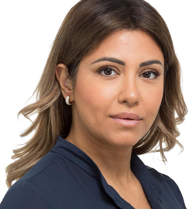 Produktbild Heideman Eliane goldfarbend (100% Edelstahl)
