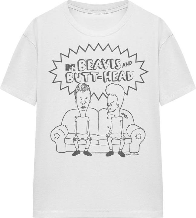 Produktbild Universal Textiles Couch TShirt (XXL)