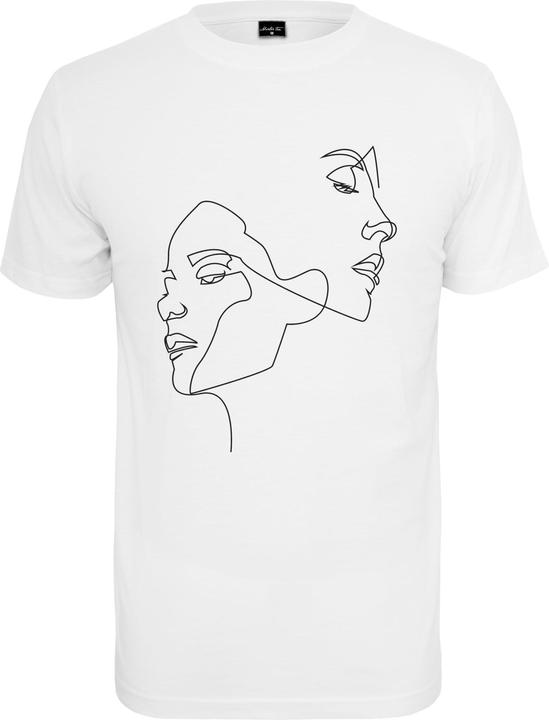Merchcode Ladies One Line Tee