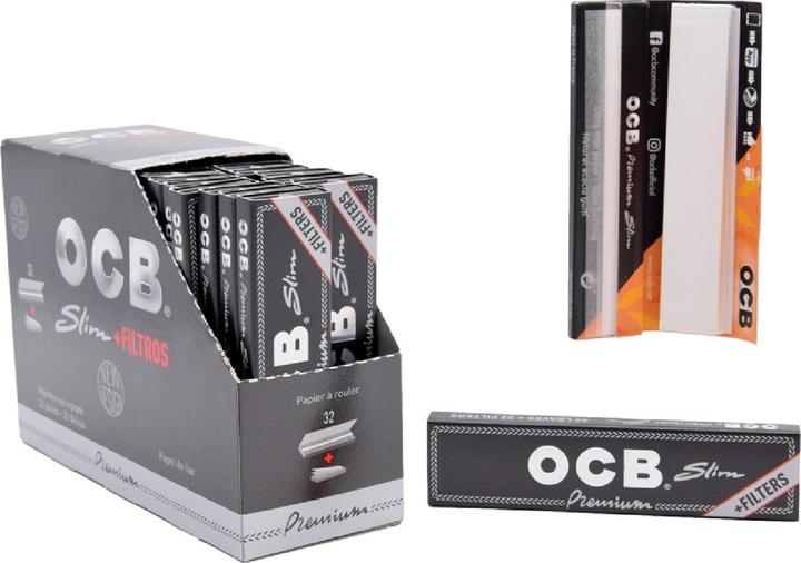 Immagine prodotto OCB Premium+