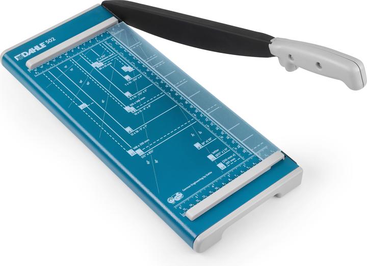 Produktbild Dahle 502 (8 Blätter, A4)