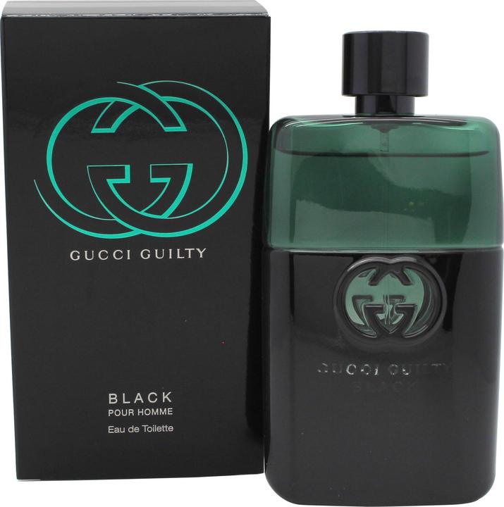 Immagine prodotto Gucci Nero colpevole (Eau de toilette, 90 ml)