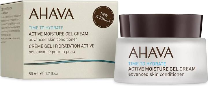 Immagine prodotto Ahava Crema Gel Idratante Attiva (50 ml, Gel viso)