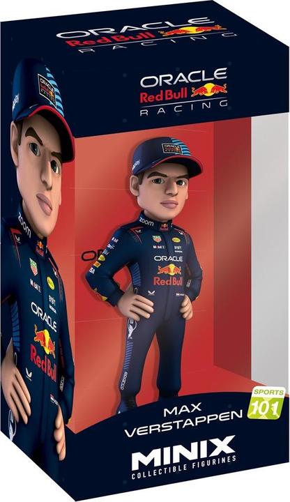 Immagine prodotto Minix RED BULL - Max Verstappen