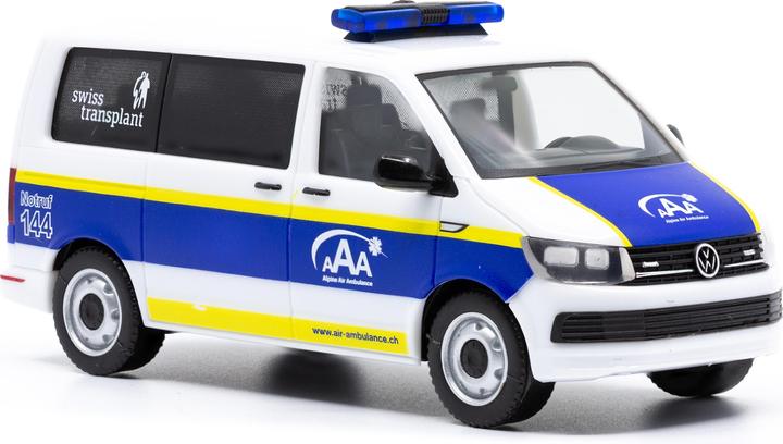 Immagine prodotto Herpa Ambulanza aerea alpina VW T6