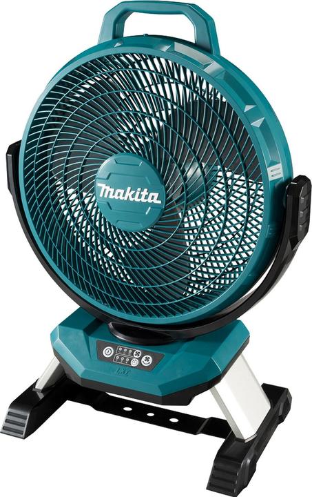 Image du produit Makita Ventilateur sans fil 18V DCF301Z (52 dB)
