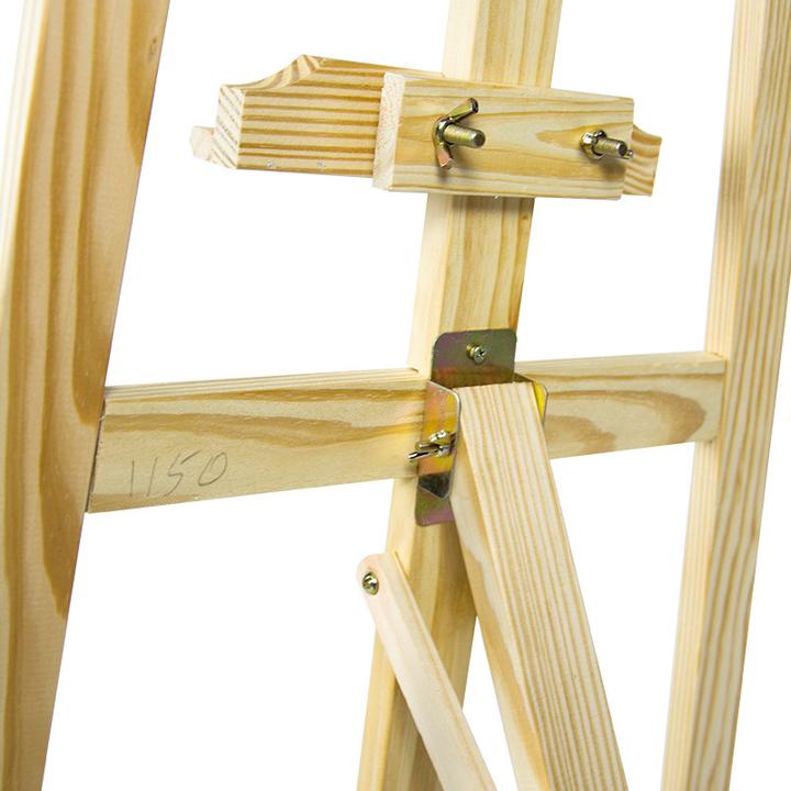 Immagine prodotto I Am Creative Cavalletto da studio in legno 175 cm