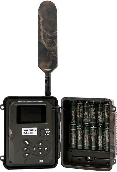 Image du produit Seissiger Caméra spéciale gibier LTE