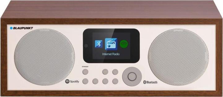 Actual product image Blaupunkt IR10BT (FM, DAB, Bluetooth, Wi-Fi)