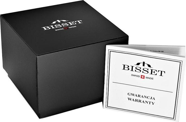 Image du produit Bisset Swiss BSAE04 Damenuhr