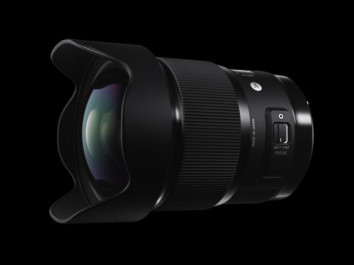Image du produit Sigma 20mm F1.4 DG HSM Art (Sony E, Plein format)