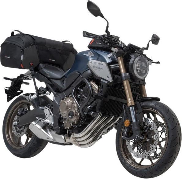 Actual product image Sw Motech Sac arrière PRO Travelback 65l (65 l)