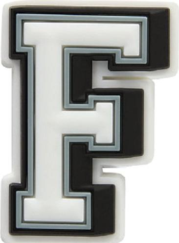 Produktbild Crocs Letter F (One Size)