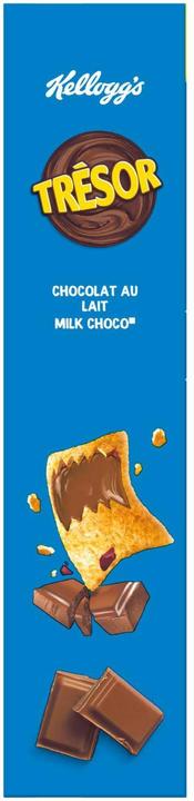Actual product image Kellogg's Cereals Mmmh...Tresor Milk Choco 410 g (410 g)
