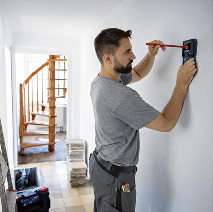 Actual product image Bosch Professional Ortungsgerät GMS 120-27