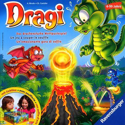 Produktbild Ravensburger Dragi Drache