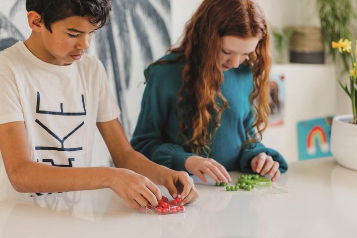Produktbild Smart Games IQ Mini (Deutsch, Französisch, Italienisch, Englisch)