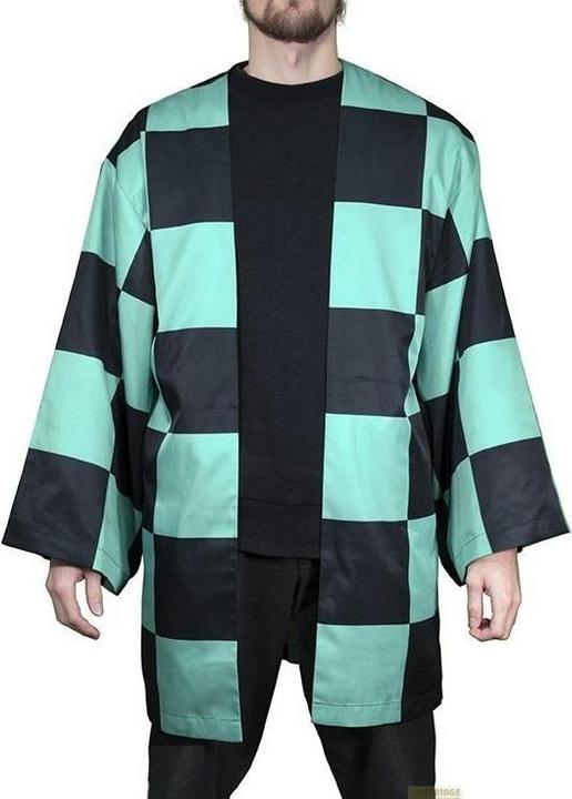 Immagine prodotto ABYstyle Ammazzademoni - Kamado Tanjiro Haori (Taglia unica)