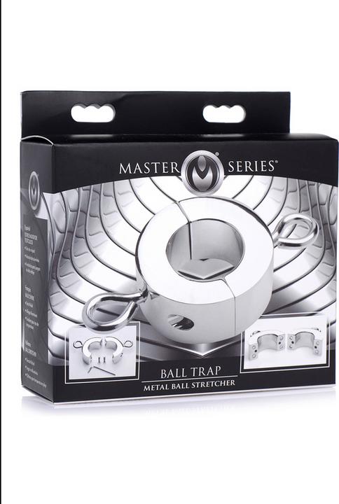Immagine prodotto Master Series Trappola per palline in metallo Barella per palline (6 cm)