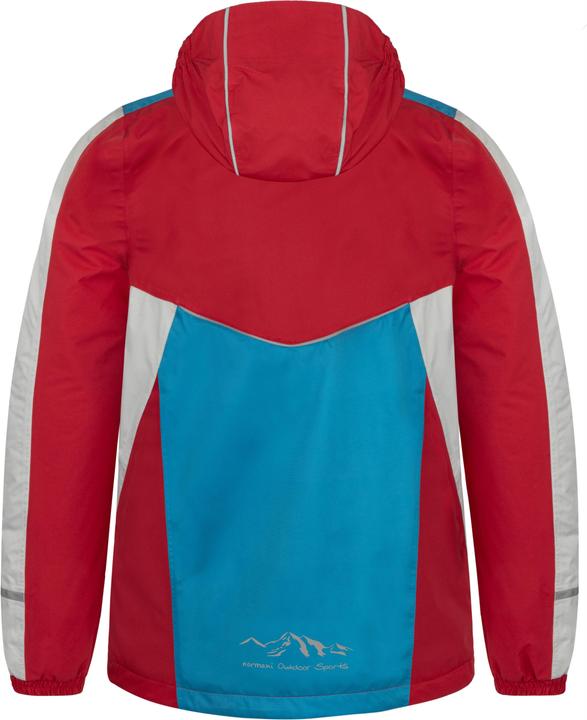 Actual product image Normani Kids Rain Jacket Puyallup - 8829 (158, 164)