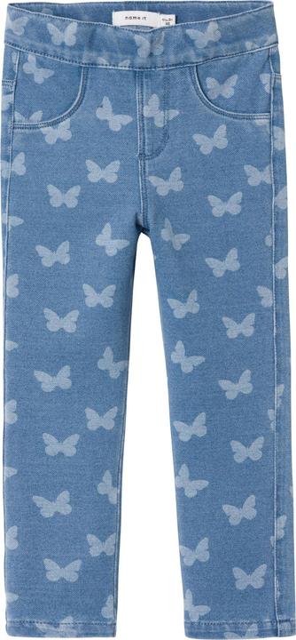 Produktbild Name it Slim Fit Sweat Jeans (98)