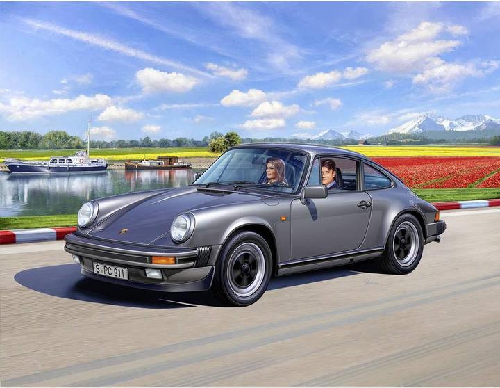 Immagine prodotto Revell 1:24 Porsche 911 G Model Coupé