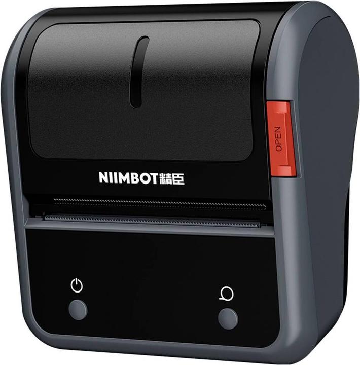 Image du produit Niimbot Drukarka Etykiet B3S P grey