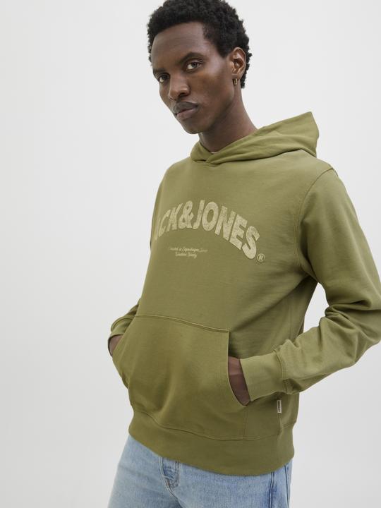 Produktbild Jack & Jones Logo Kapuzenpullover Kapuzenpullover (XL)