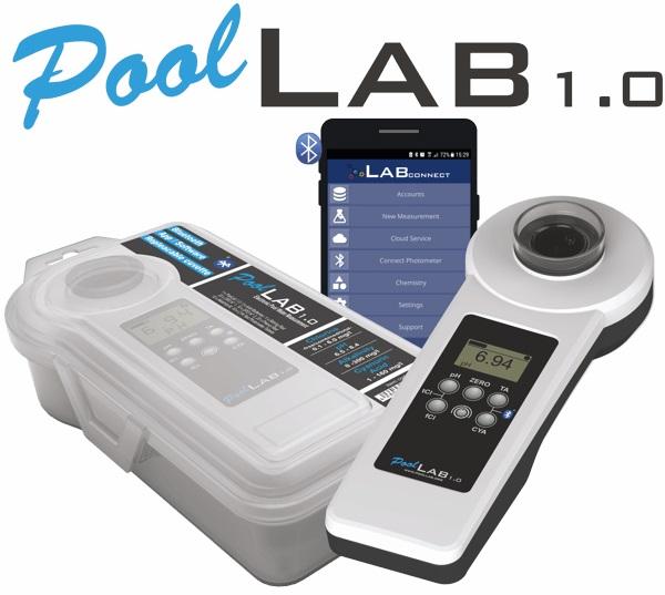 Immagine prodotto Water ID PoolLab 1.0