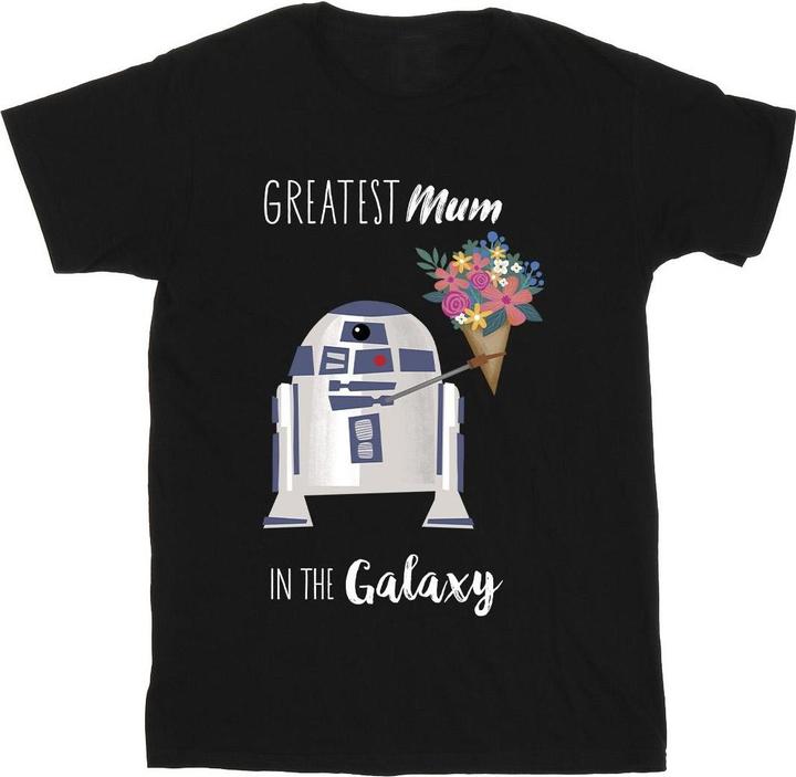 Image du produit Star Wars - T-shirt R2D2 GREATEST MUM - Homme (XL)
