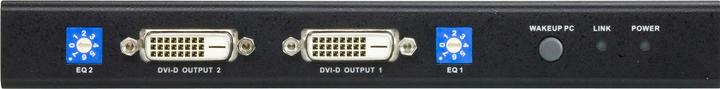 Produktbild Aten CE604 KVM Extender, 2xDVI, Audio