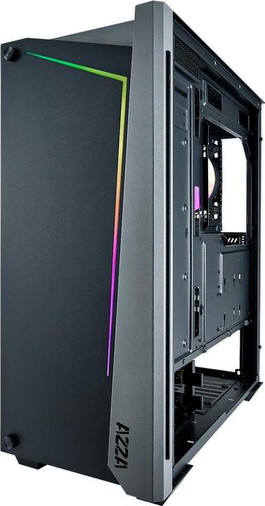 Actual product image Linkworld Go Midi ATX Apollo 430B DF2 B - Midi/Minitower - ATX (mATX, ATX)