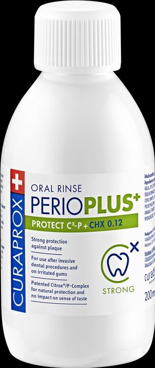 Produktbild Curaprox Perio Plus Protect (200 ml, Mundspülung)