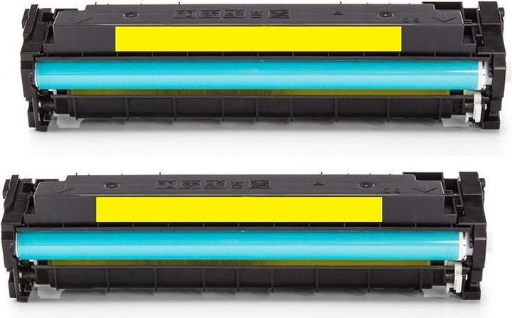 Immagine prodotto Hermex Cartuccia toner compatibile HP Color LaserJet Pro M452dn giallo (Y)
