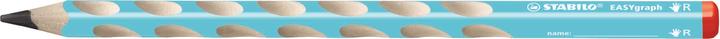 Produktbild STABILO EASYgraph Bleistift Rechtshänder HB (4.20 mm, HB, 1 x)