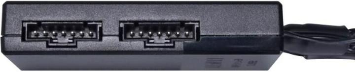 Productafbeelding Lian-Li 12TL ventilatorregelaar - zwart (16 Ventilator)