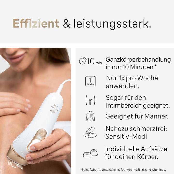 Immagine prodotto Braun Silk-expert Pro IPL PL5382