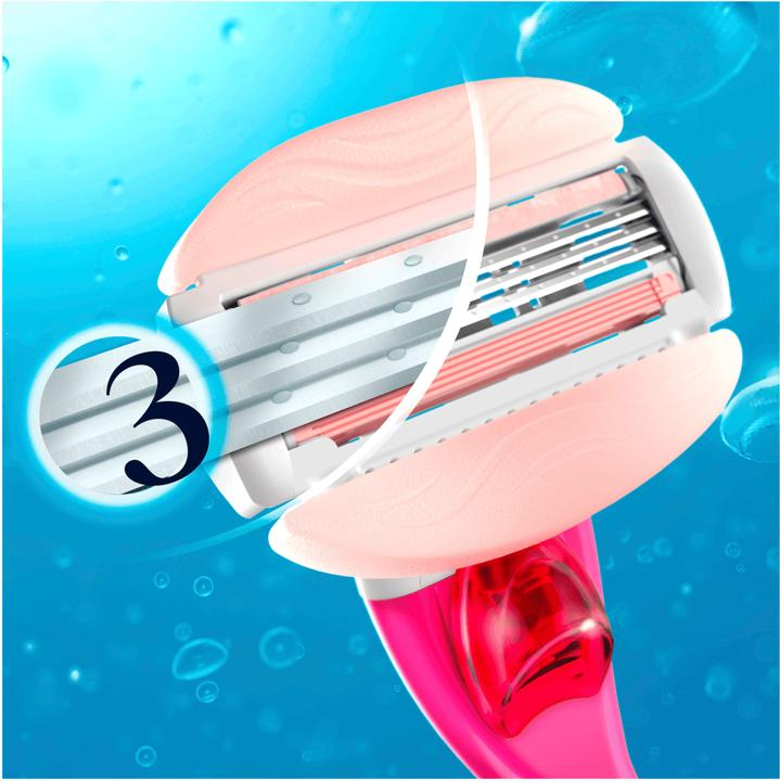 Actual product image Gillette Venus Comfortglide Spa Breeze