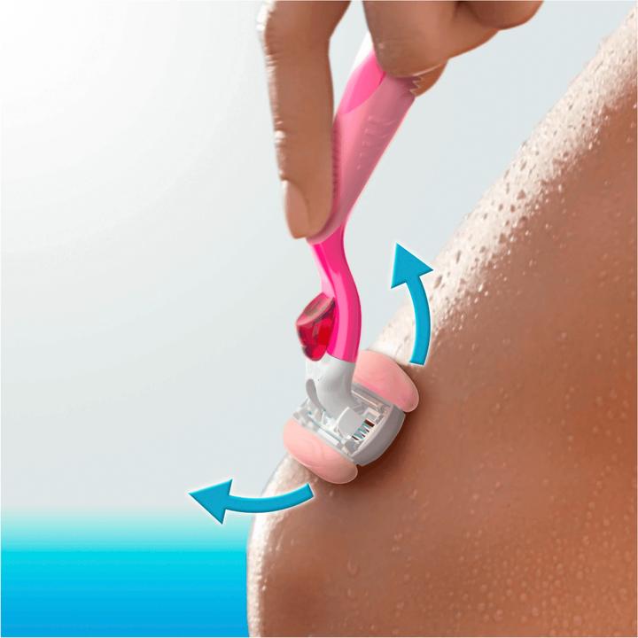 Actual product image Gillette Venus Comfortglide Spa Breeze