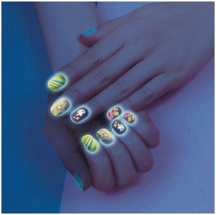 Image du produit Clementoni Crazy Chic Shiny Nails