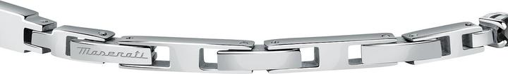 Produktbild Maserati Armband (22 cm, Edelstahl)