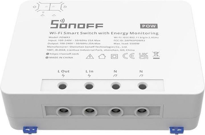 Sonoff POWR3 (Actionneur de commutation)