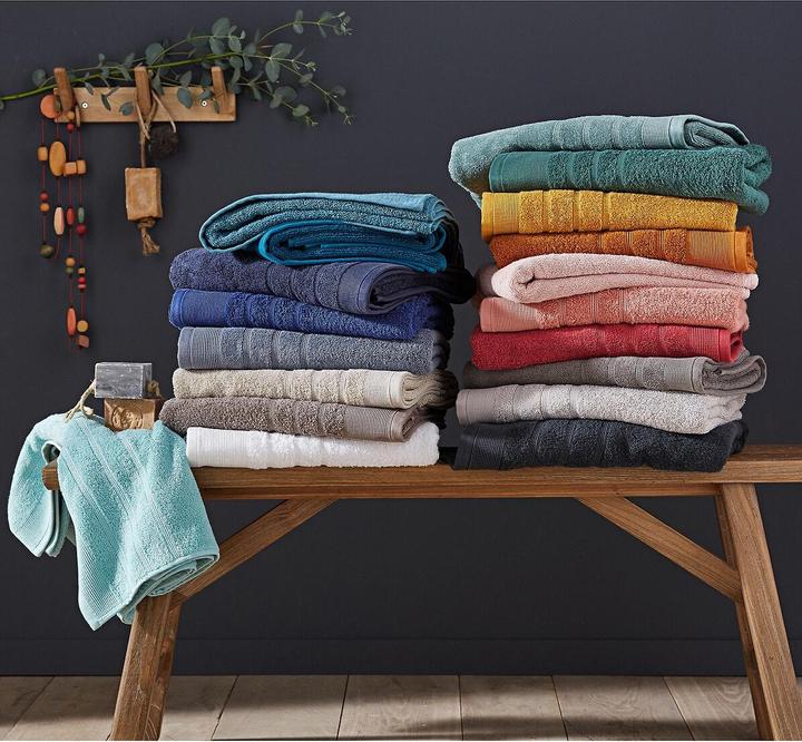 Image du produit La Redoute Interieurs Gants De Toilette (15 x 21 cm)