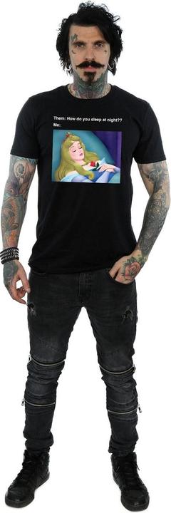 Image du produit Disney - T-shirt SLEEPING BEAUTY MEME - Homme (XXL)